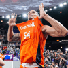 3x3-basketbal, Worthy de Jong, goud, Olympische Spelen, Parijs2024, TeamNL