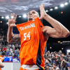 3x3-basketbal, Worthy de Jong, goud, Olympische Spelen, Parijs2024, TeamNL