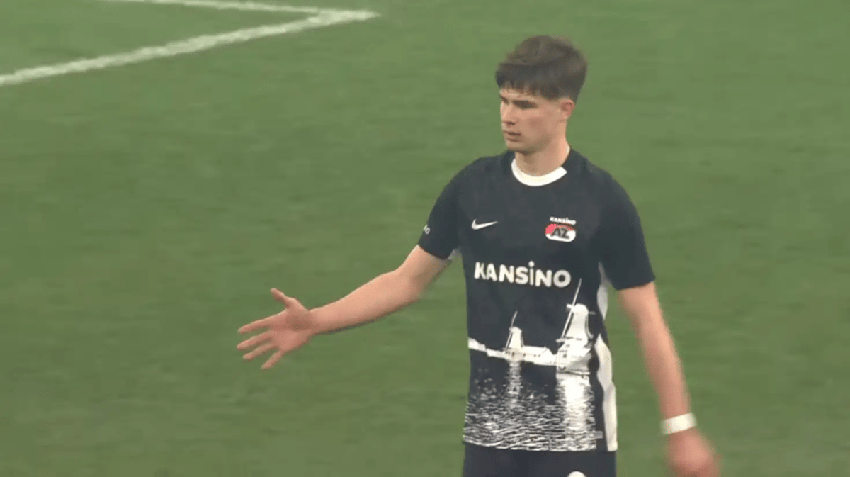 Wouter Goes krijgt kritiek