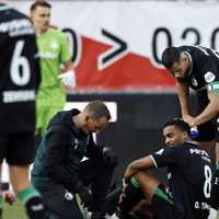 Quinten Timber raakte geblesseerd tegen FC Utrecht