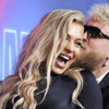 Jutta Leerdam en Jake Paul