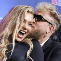 Jutta Leerdam en Jake Paul