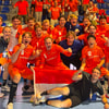 Handbaltalenten winnen EHF Championship I 