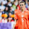 Jill Roord bij de Oranje Leeuwinnen