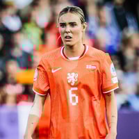 Jill Roord bij de Oranje Leeuwinnen