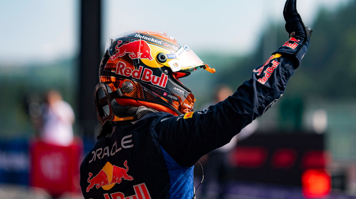 Max Verstappen 