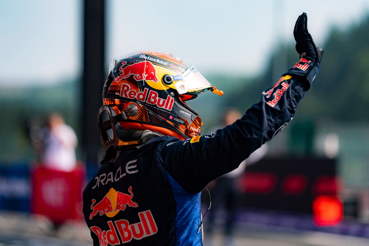 Max Verstappen 