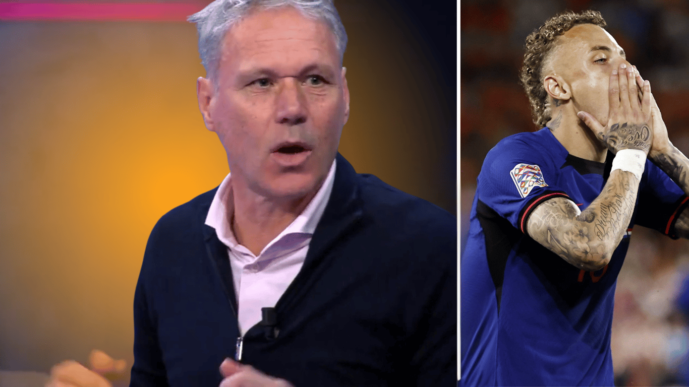 Marco van Basten heeft genoten van Noa Lang