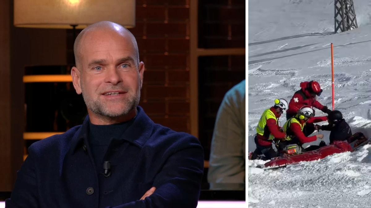 Erben Wennemars geeft update over zijn zoon