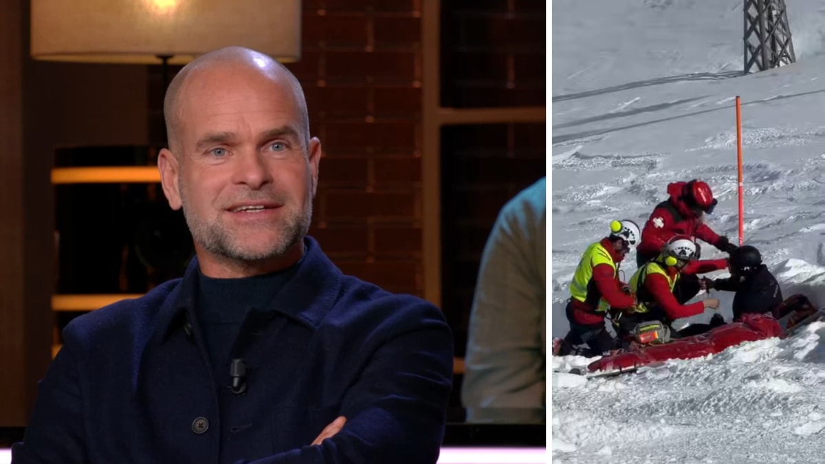 Erben Wennemars geeft update over zijn zoon