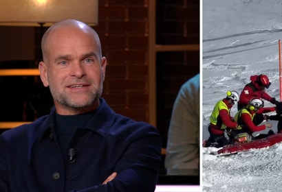 Erben Wennemars geeft update over zijn zoon