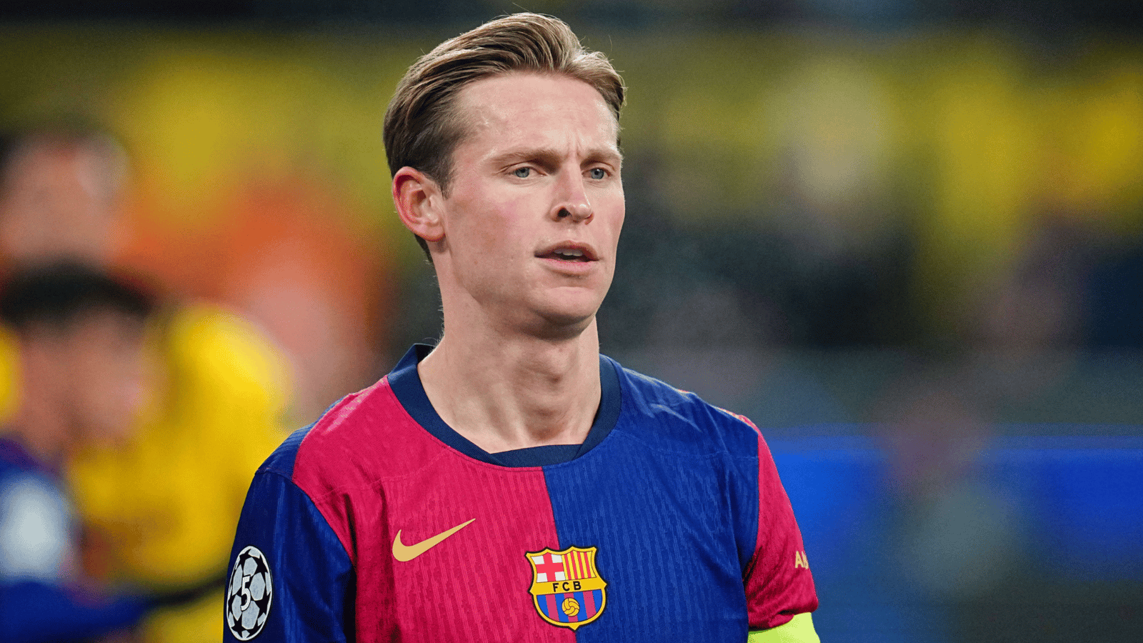 Frenkie de Jong 