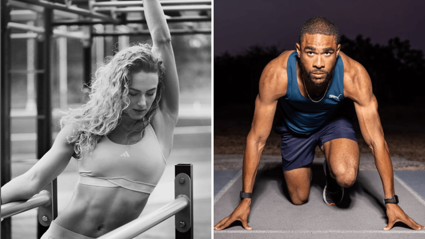 Hoe heet de vriend van Lieke Klaver, Wie is Terrence Agard, Lieke Klaver, TeamNL, atletiek, De vriend van Lieke Klaver, Terrence Agard, 4x400 meter