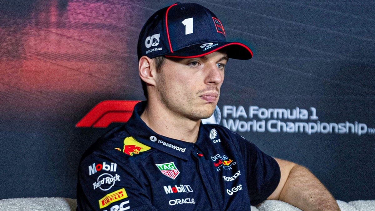 Max Verstappen 