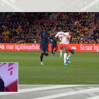 Ronald Koeman, bondscoach van het Nederlands elftal