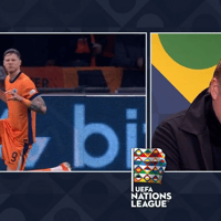 Ronald Koeman reageert op de ophef over de doelpuntenviering van Wout Weghorst tegen Hongarije