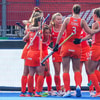 Oranje hockeyvrouwen