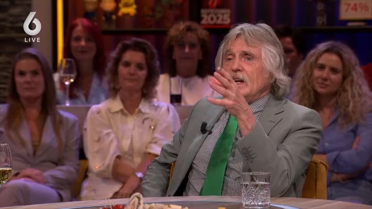 Johan Derksen 