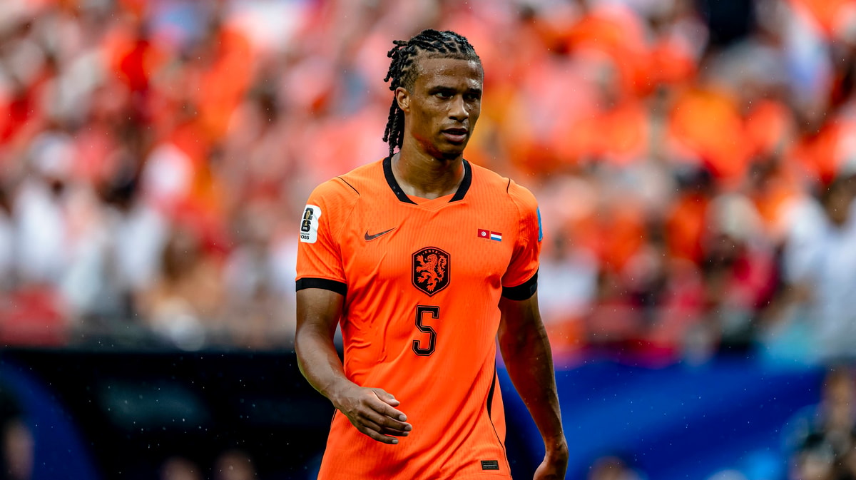 Nathan Aké