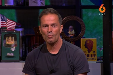 Emoties bij Bas Nijhuis