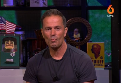 Emoties bij Bas Nijhuis