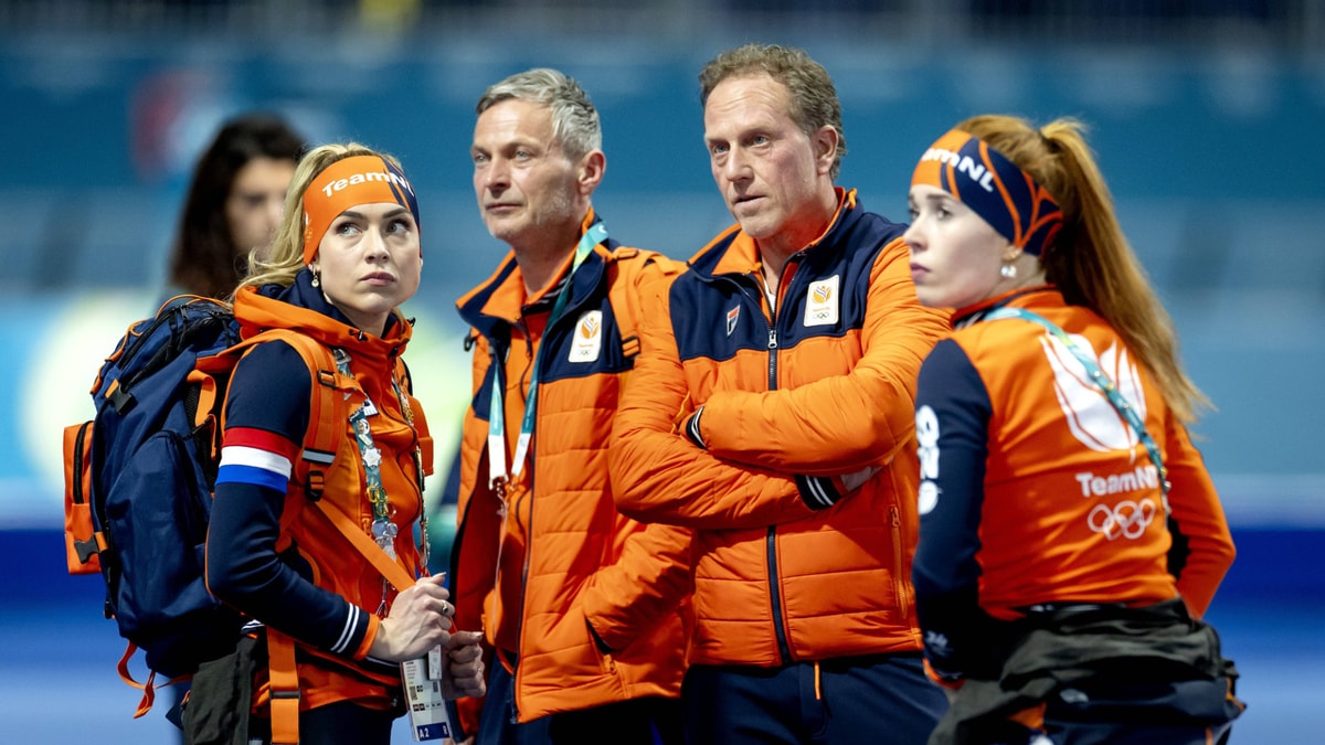 Onrust bij Oranje-schaatsers: ploeg weigert deelname aan NK om nieuwe regels