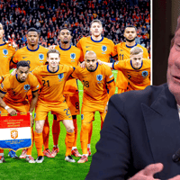 Hans Kraay junior genoot van Denzel Dumfries bij Oranje