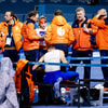 TeamNL tijdens de Olympische Winterspelen