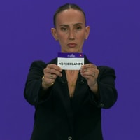 Loting Oranje Leeuwinnen