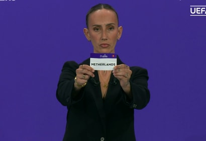 Loting Oranje Leeuwinnen