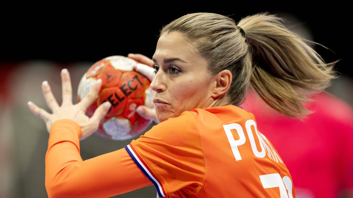 Estavana Polman doet oproep aan fans na zege op Italië