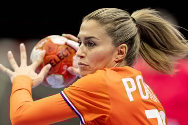 Estavana Polman doet oproep aan fans na zege op Italië