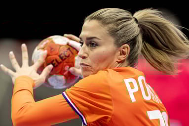 Estavana Polman doet oproep aan fans na zege op Italië