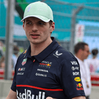 Max Verstappen