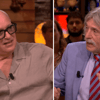 Johan Derksen en René van der Gijp bij Vandaag Inside