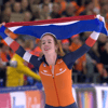 Antoinette Rijpma-de Jong is Europees kampioen