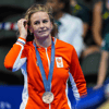 Tes Schouten greep brons tijdens de Olympische Spelen in Parijs