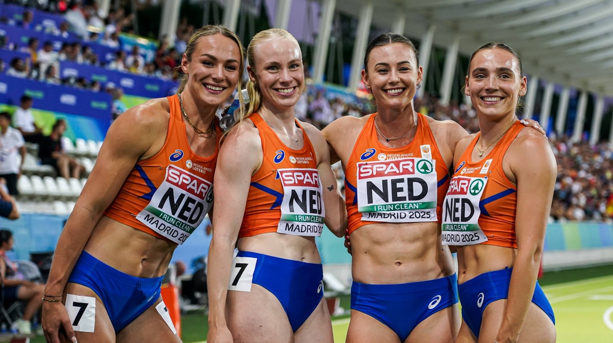 Marije van Hunenstijn stopt