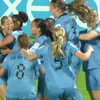 Oranje O17 (V) begint met een 4-3 zege op Kameroen aan het WK Onder 17 in Marokko.