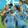 Oranje O17 (V) begint met een 4-3 zege op Kameroen aan het WK Onder 17 in Marokko.