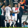 Memphis Depay debuteerde op 15 oktober 2013 voor Oranje tegen Turkije.