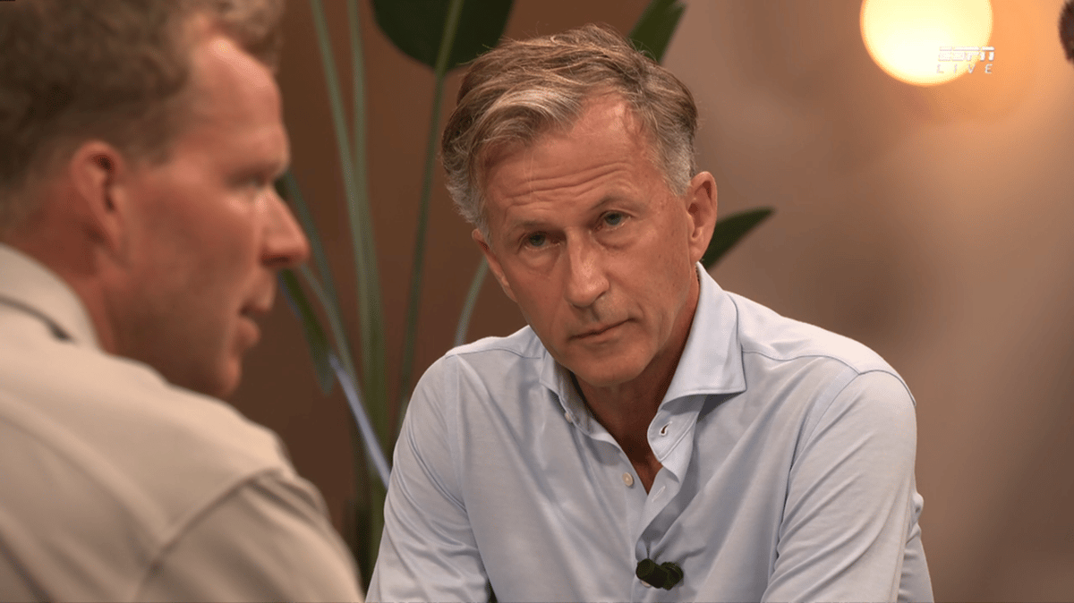 Andries Jonker te gast bij Goedemorgen Eredivisie