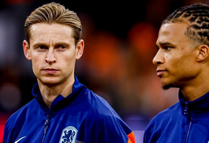 Frenkie de Jong 