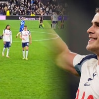 Van de Ven komt met excuses na virale 'negeer'-video: lucht geklaard bij Spurs