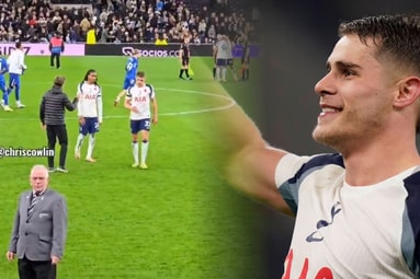 Van de Ven komt met excuses na virale 'negeer'-video: lucht geklaard bij Spurs