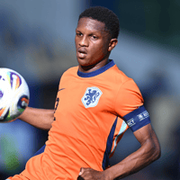 Givairo Read in actie voor Oranje O19