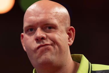 Michael van Gerwen moet nieuwe klap incasseren na eerdere afmelding