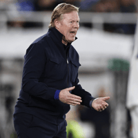 Bondscoach Ronald Koeman
