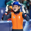 Xandra Velzeboer wint olympisch goud