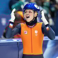 Xandra Velzeboer wint olympisch goud